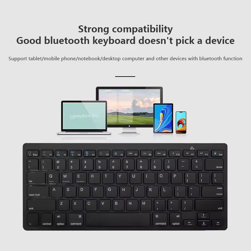 Bluetooth Keyboard