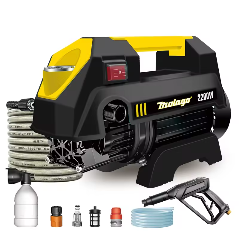 Electric Pressure Washer